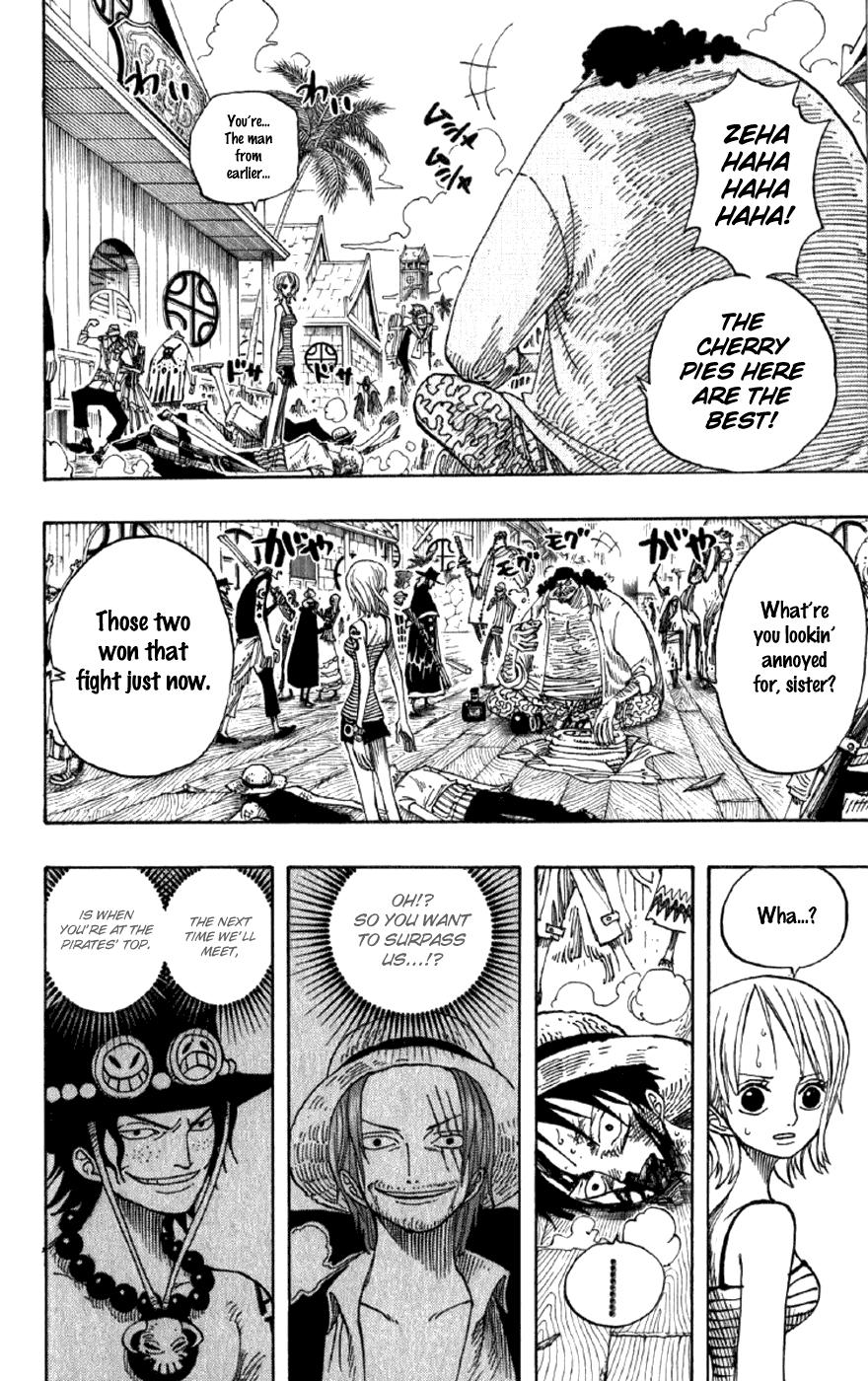 One Piece, Chapter 225 image 10
